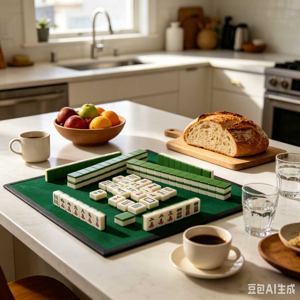 ElPaso,mahjong
