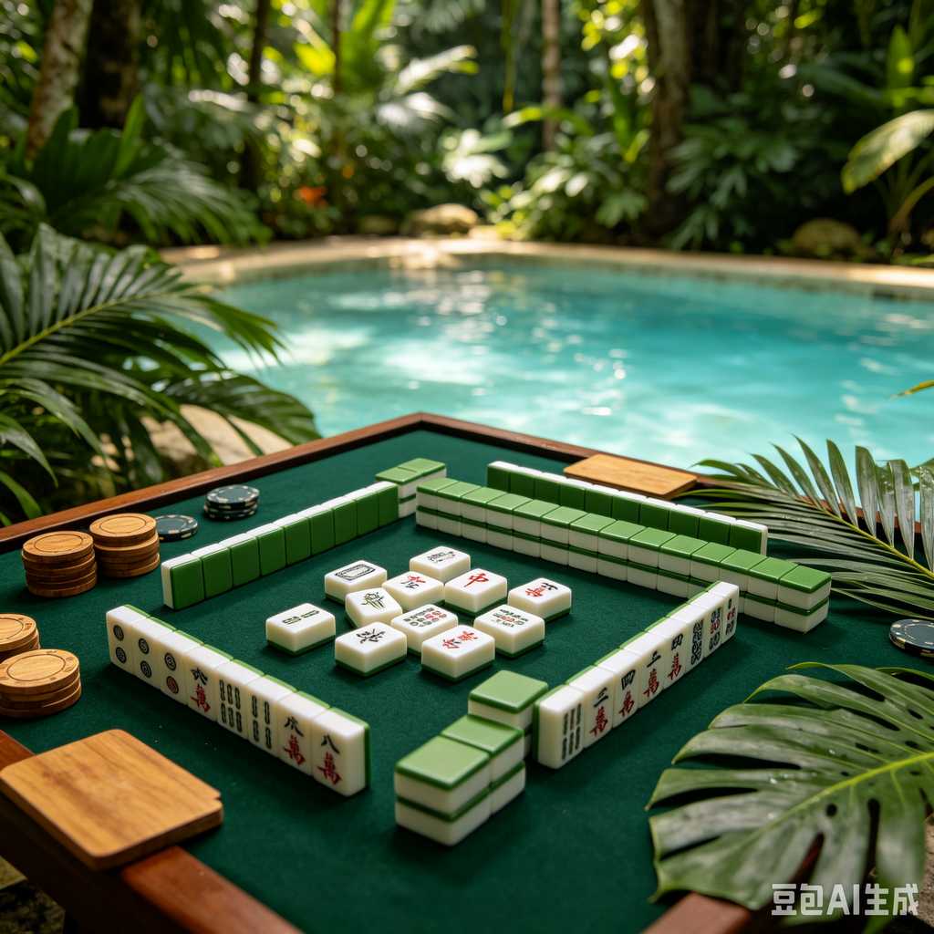 Bakersfield,mahjong