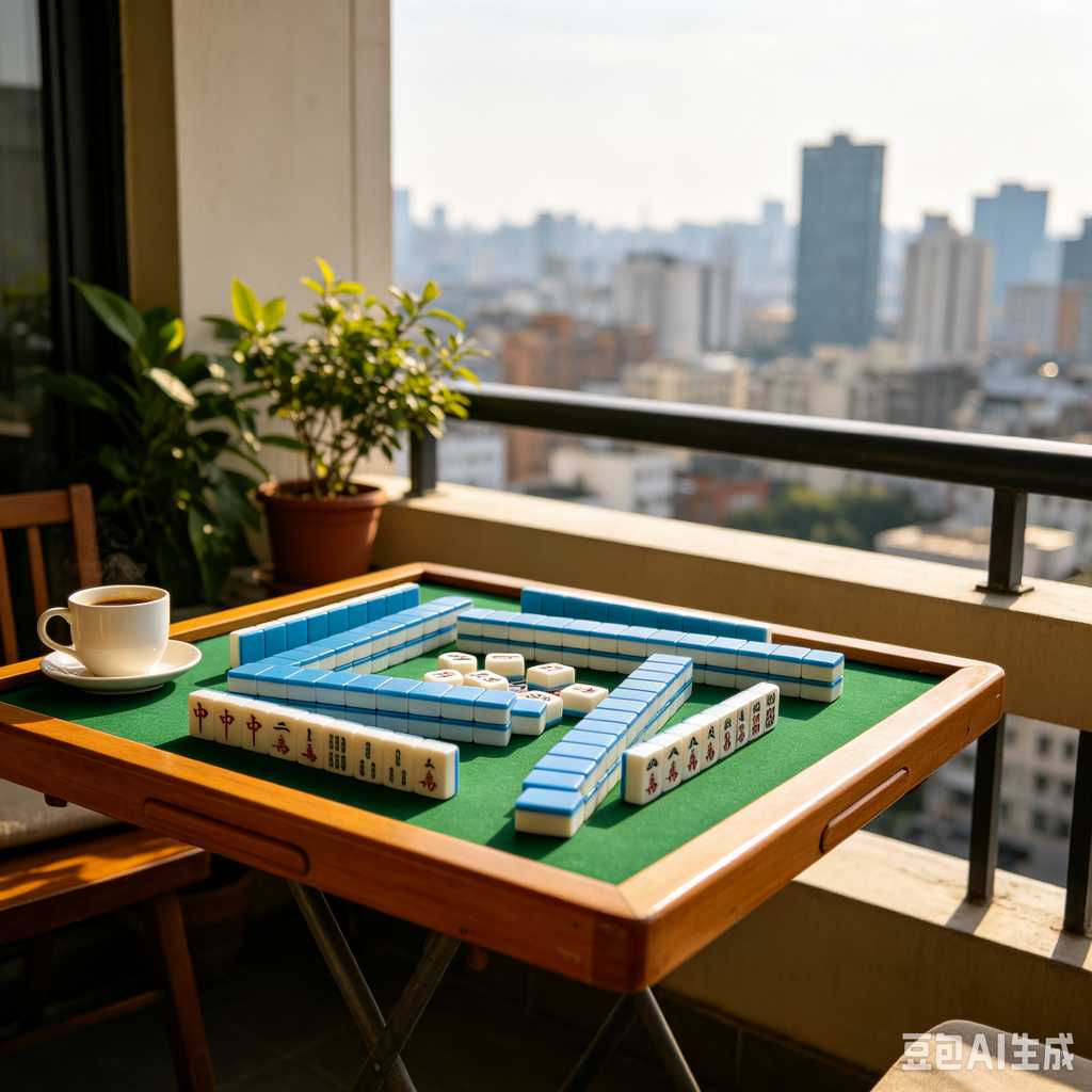 Sibiu,mahjong