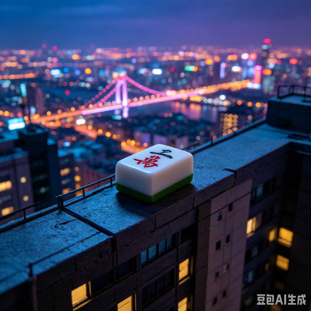 Leiden,mahjong