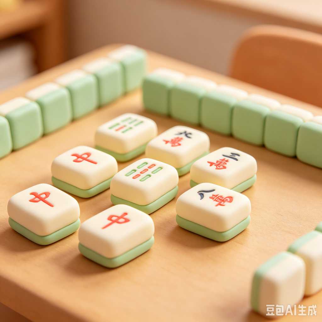 Rennes,mahjong