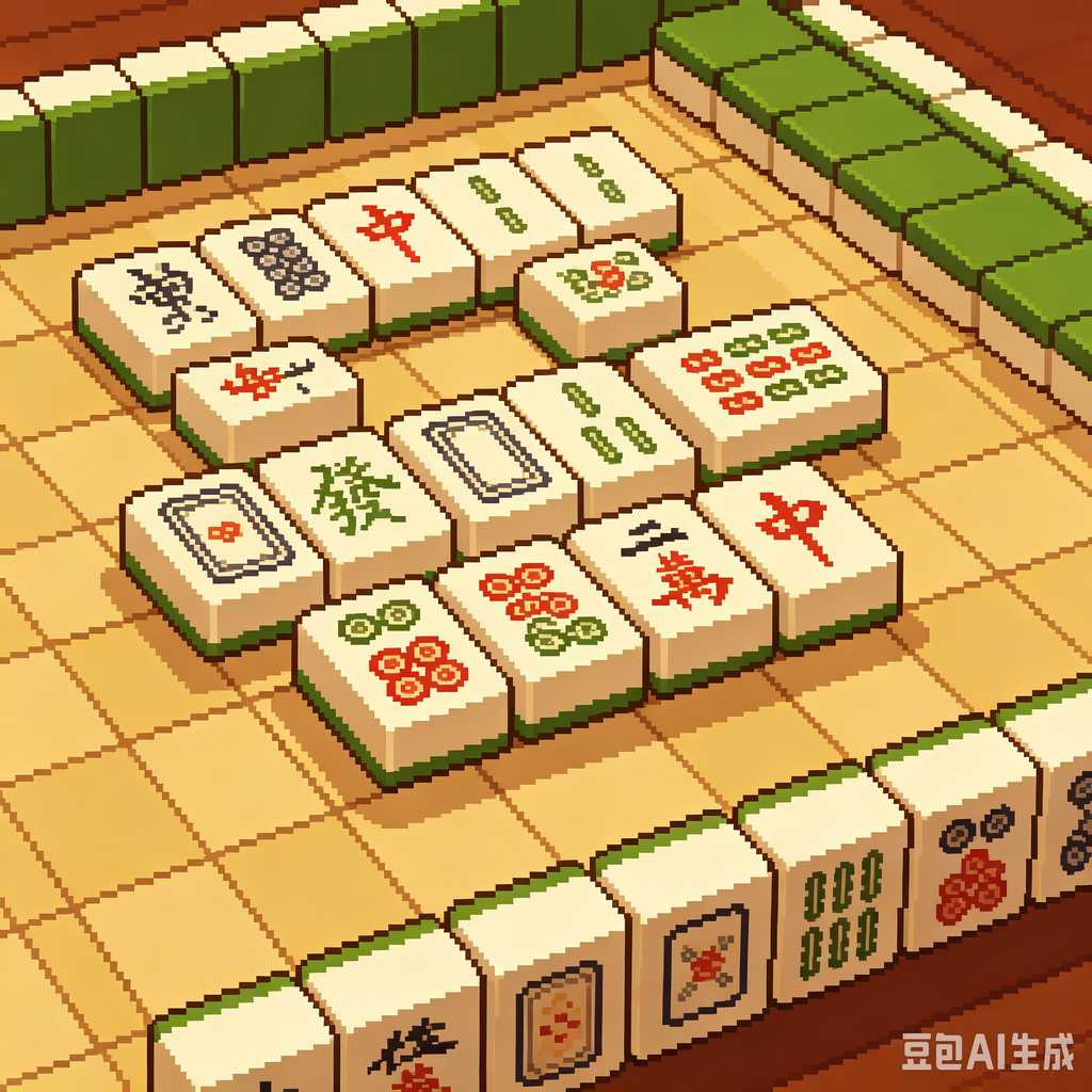 Oulu,mahjong