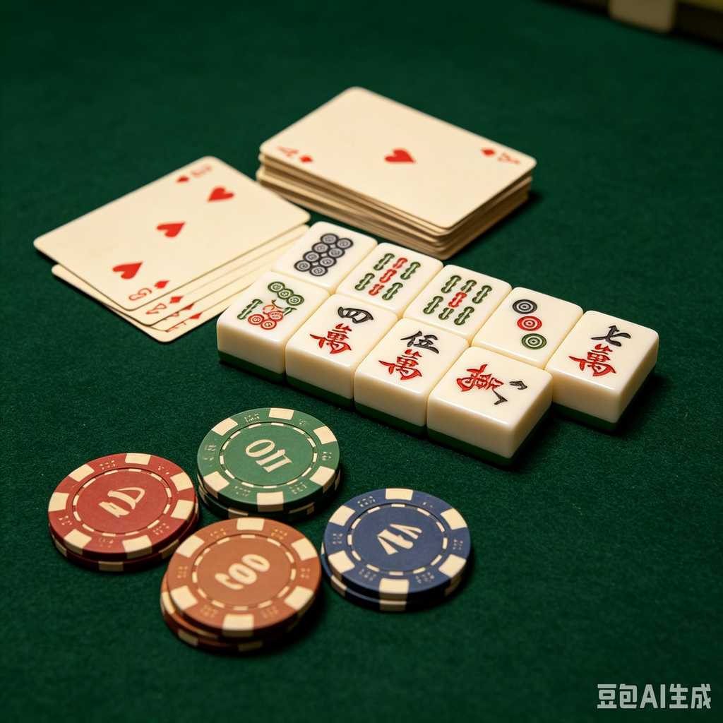 Bogota,mahjong